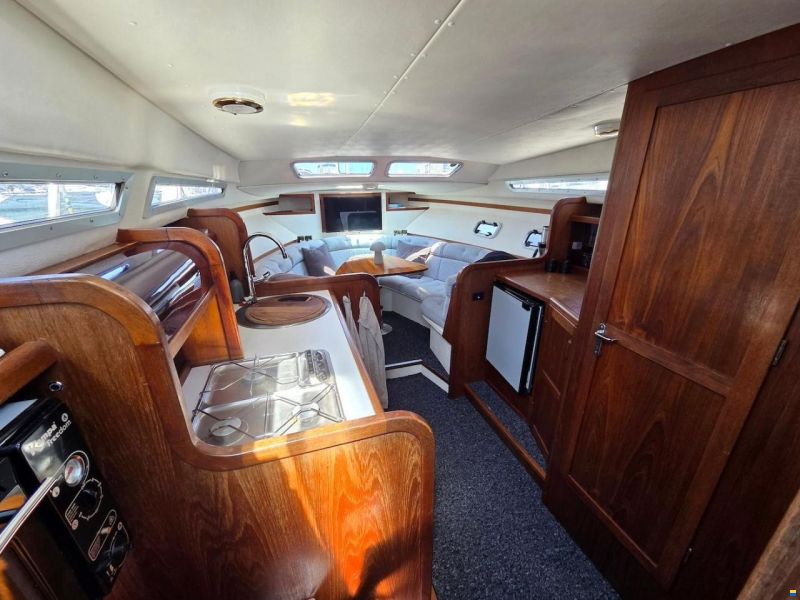 Alicraft 1050 Sports Cruiser