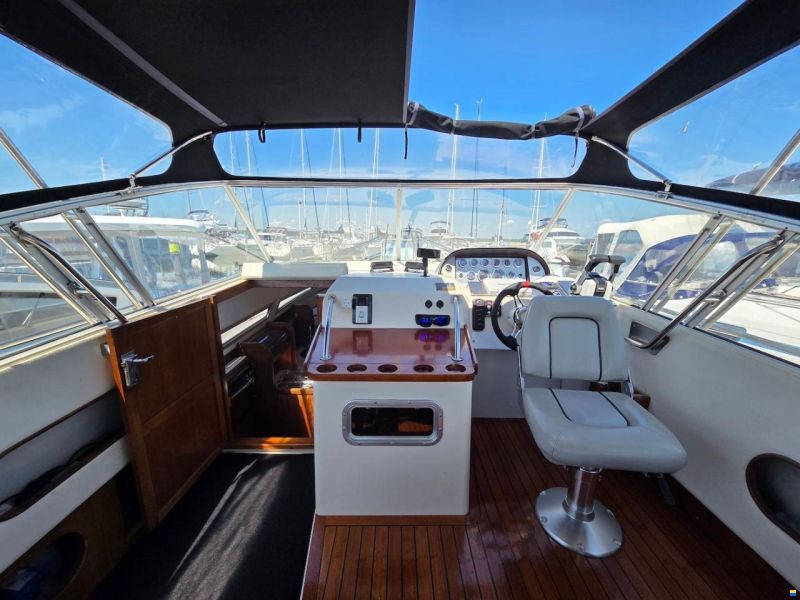 Alicraft 1050 Sports Cruiser