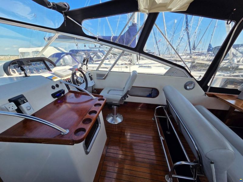 Alicraft 1050 Sports Cruiser