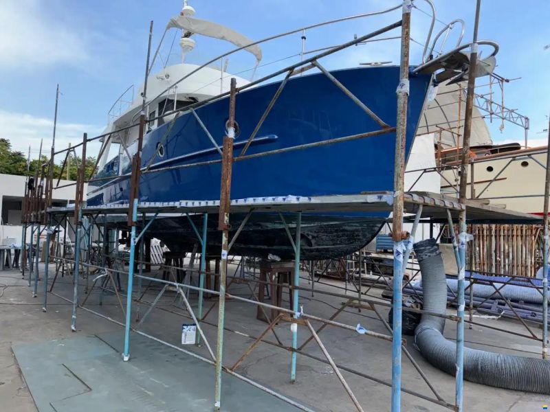 Beneteau Swift Trawler 42
