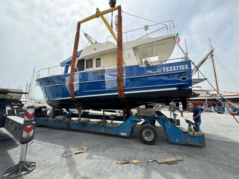 Beneteau Swift Trawler 42