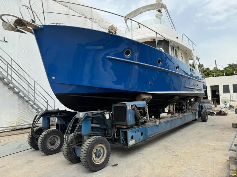 Beneteau Swift Trawler 42