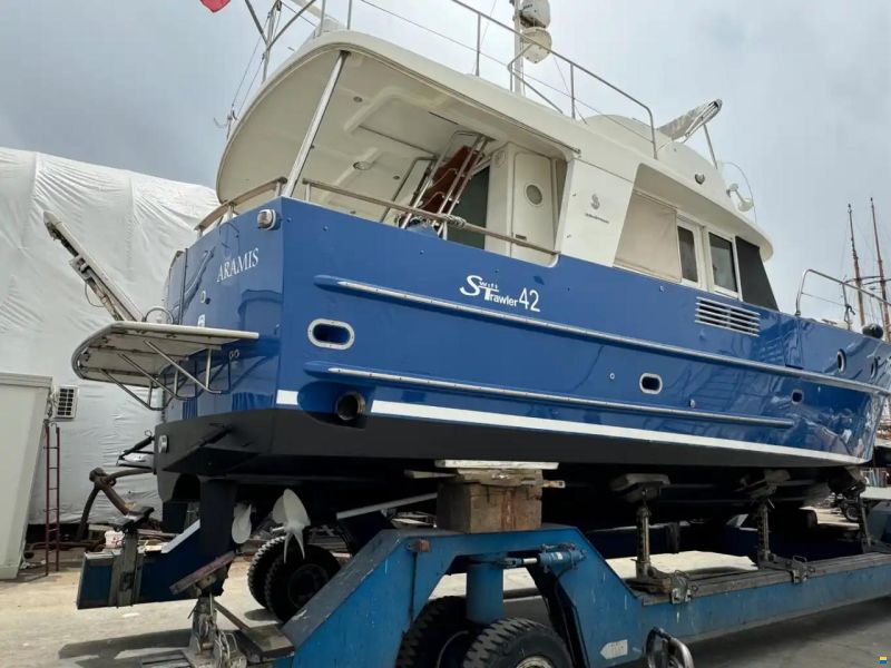 Beneteau Swift Trawler 42