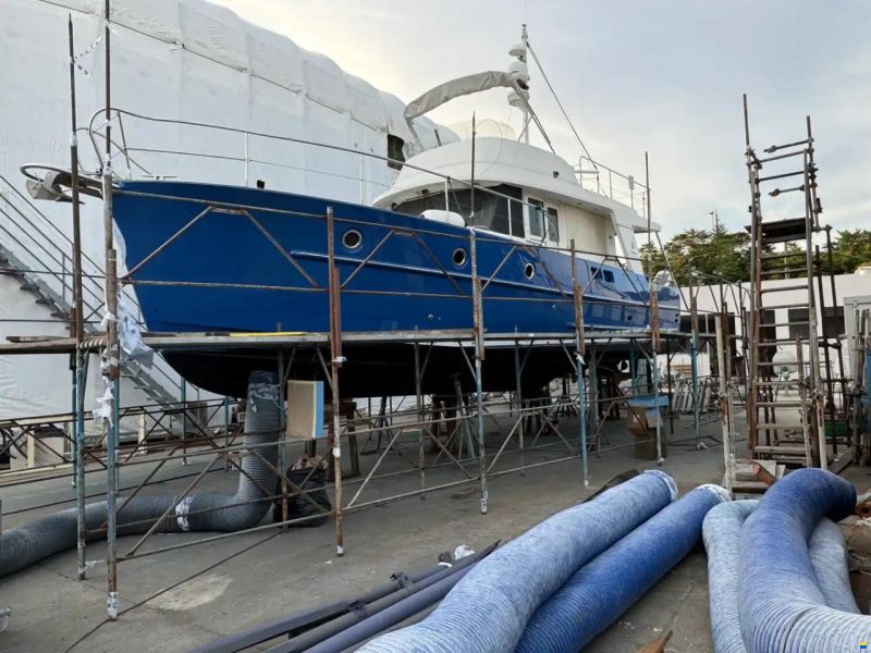Beneteau Swift Trawler 42