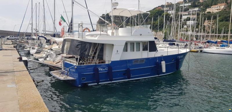 Beneteau Swift Trawler 42