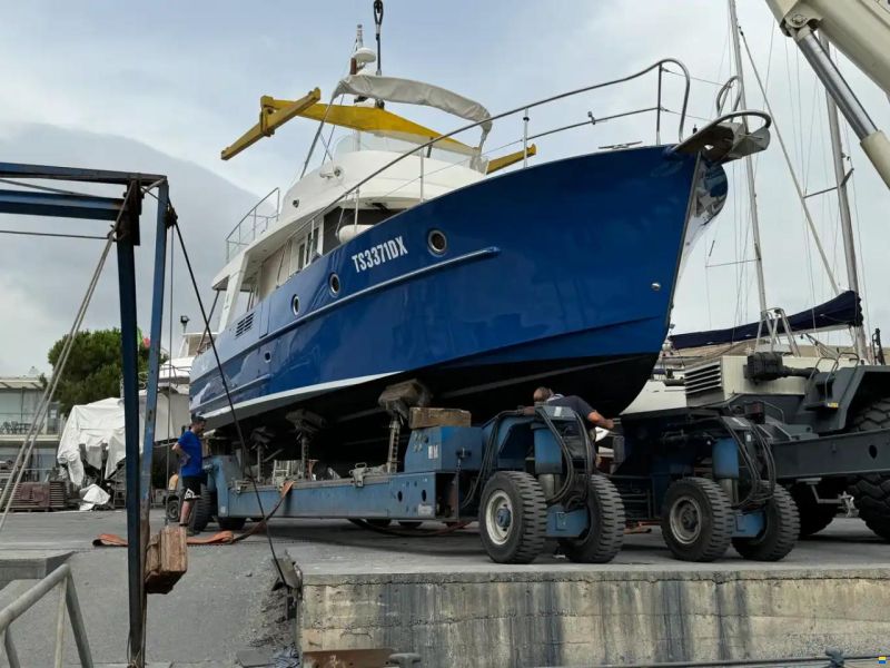 Beneteau Swift Trawler 42