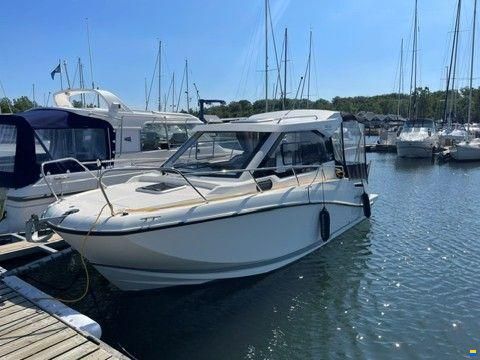 Quicksilver 675 Weekend med Mercury F150 EFI EXLPT 4