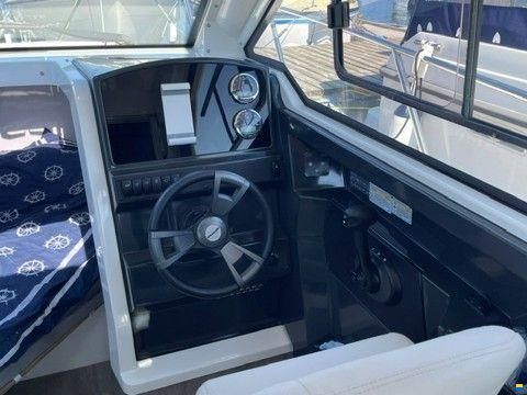 Quicksilver 675 Weekend med Mercury F150 EFI EXLPT 4