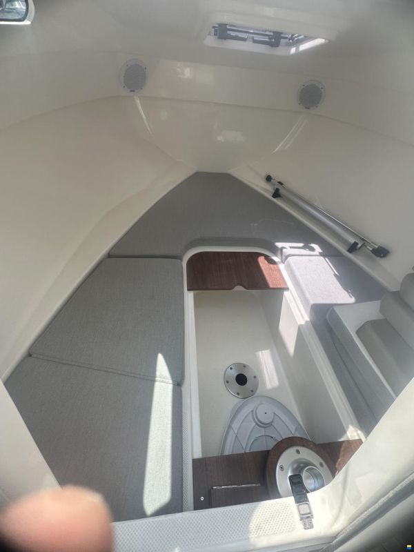 Quicksilver Inflatables Cabin