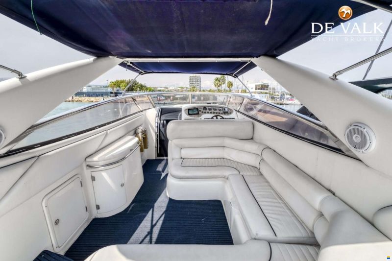 Sunseeker Superhawk 48
