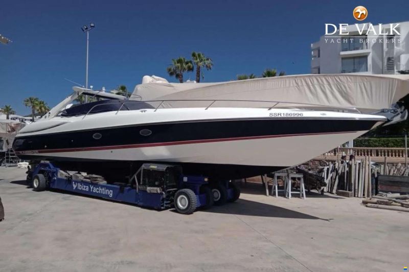 Sunseeker Superhawk 48