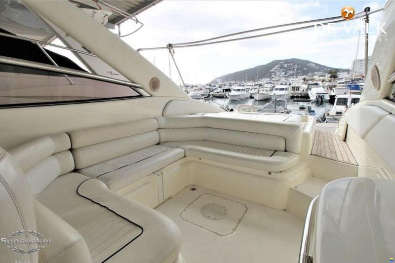 Sunseeker Superhawk 48
