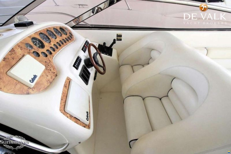 Sunseeker Superhawk 48
