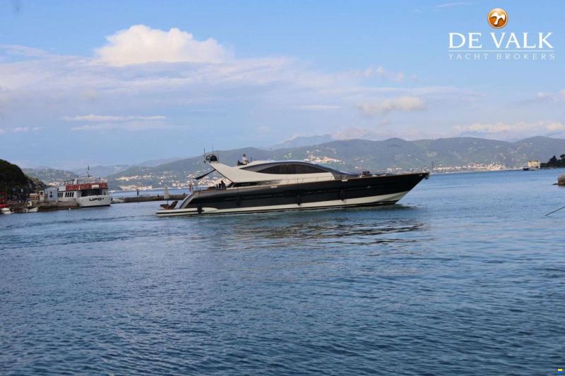 Cerri 86 Flying Sport