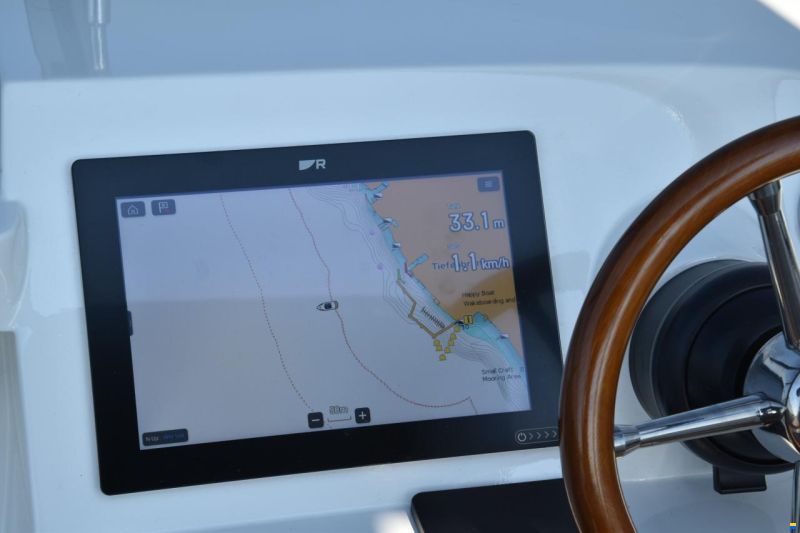 Ganz Boats Ovation 7.6 Cabin