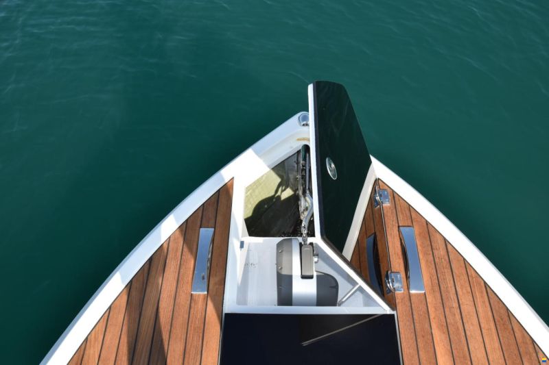 Ganz Boats Ovation 7.6 Cabin