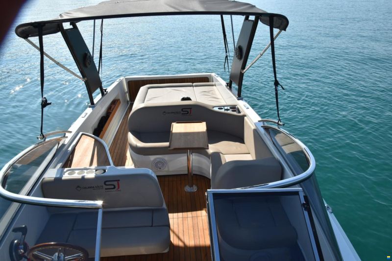 Ganz Boats Ovation 7.6 Cabin