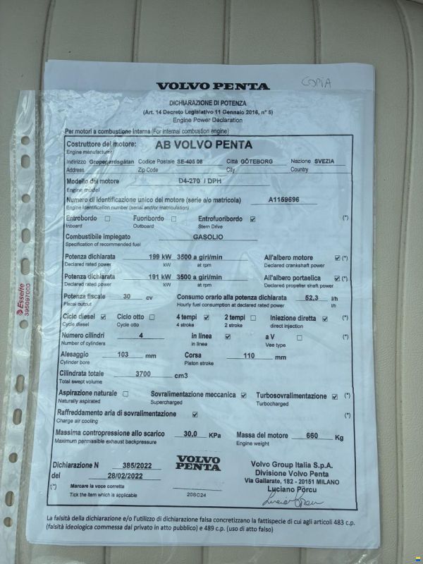 Colombo Antibes 27
