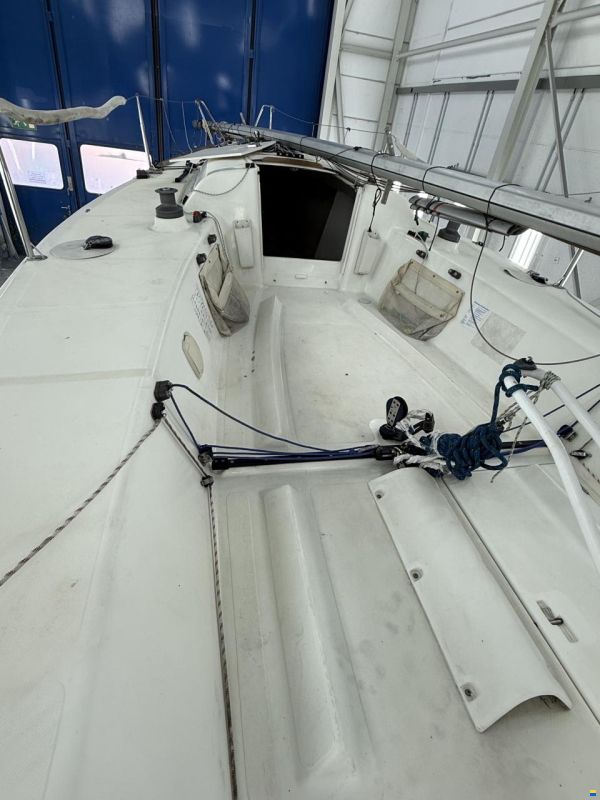 Beneteau 25 Platu