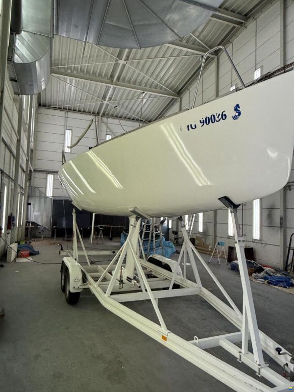 Beneteau 25 Platu
