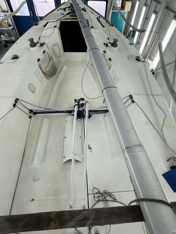 Beneteau 25 Platu