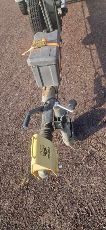 RIBA TRAILERS 3500