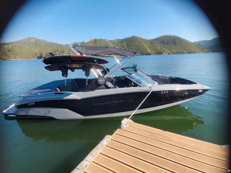 MasterCraft NXT22