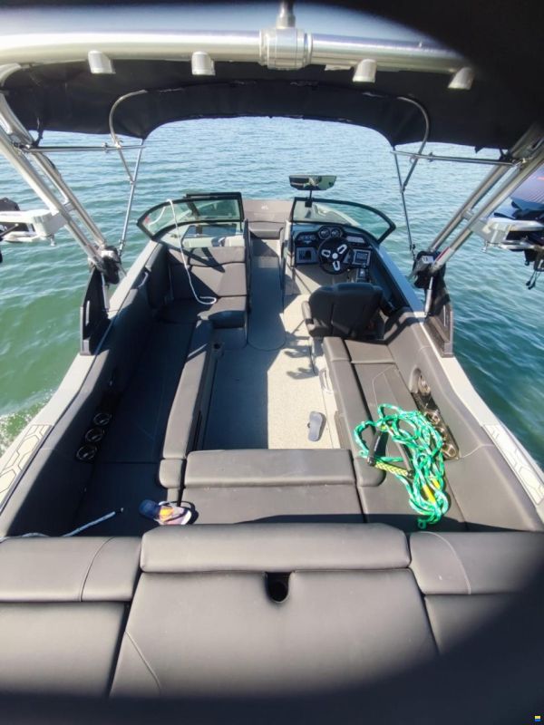 MasterCraft NXT22