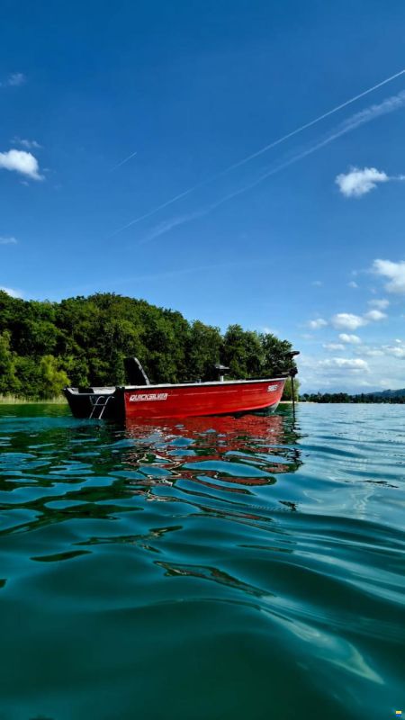 Quicksilver 450 SF