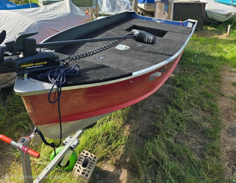 Quicksilver 450 SF