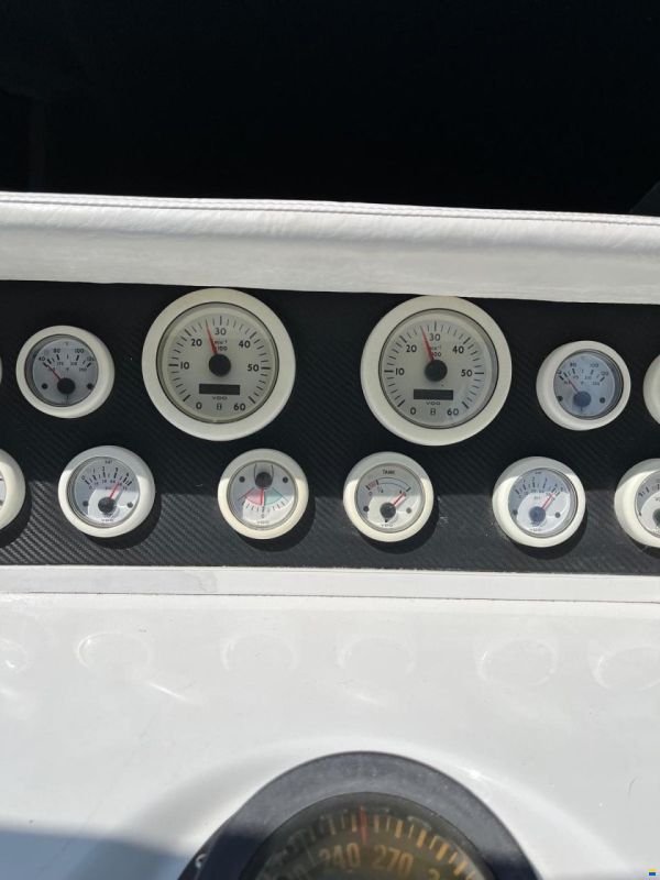 Gobbi 31 Cabin