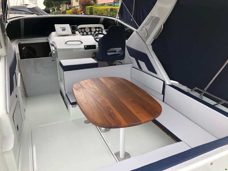 Gobbi 31 Cabin