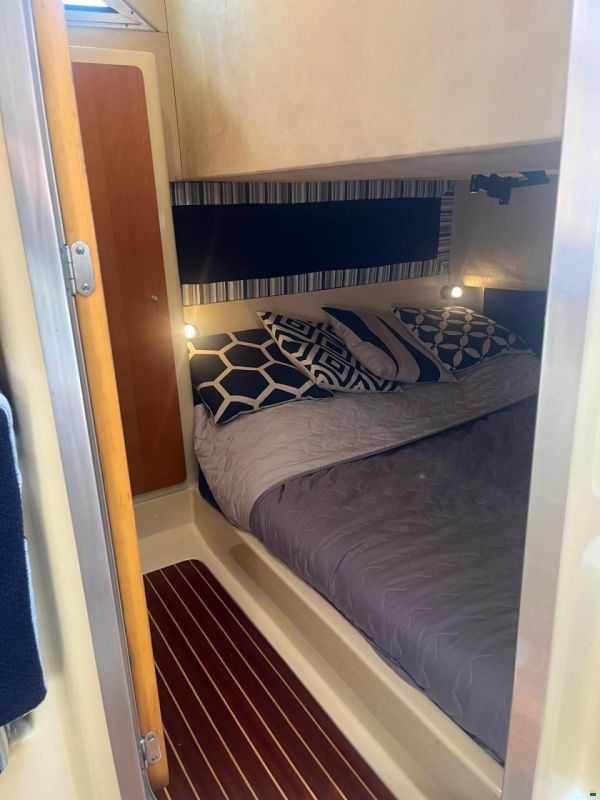 Gobbi 31 Cabin