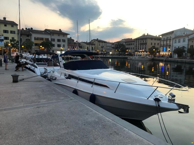 Gobbi 31 Cabin