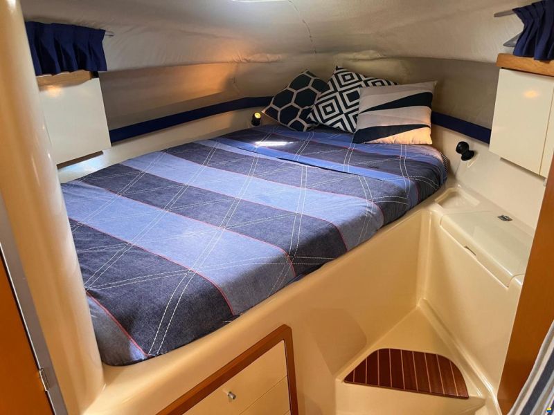 Gobbi 31 Cabin