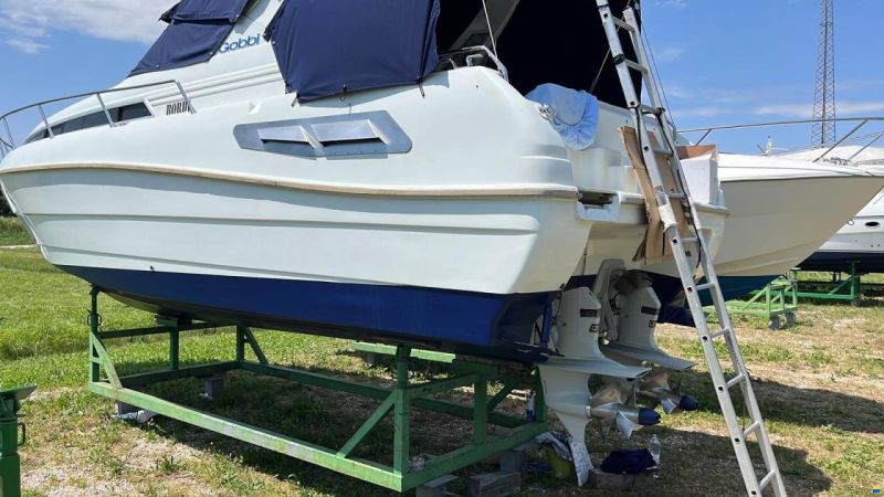 Gobbi 31 Cabin