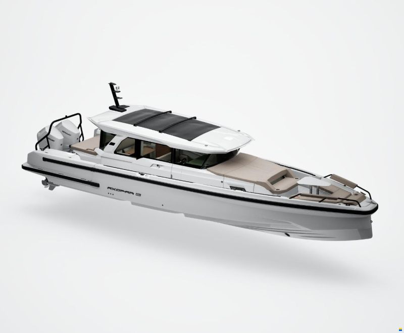 Axopar 38 XC Cross Cabin