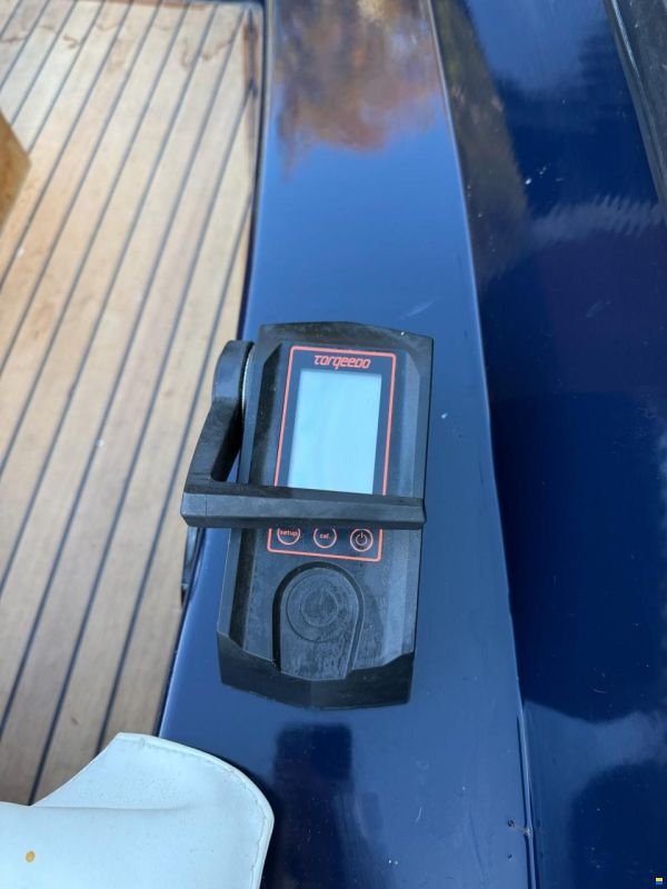 My Elektro-boote BASSO Ruder-Elektroboot Travel 1003