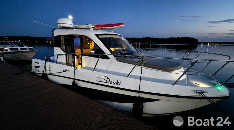 Quicksilver Activ 905 Weekend