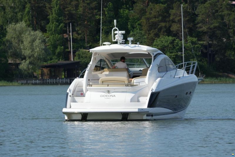 Sunseeker Portofino 47