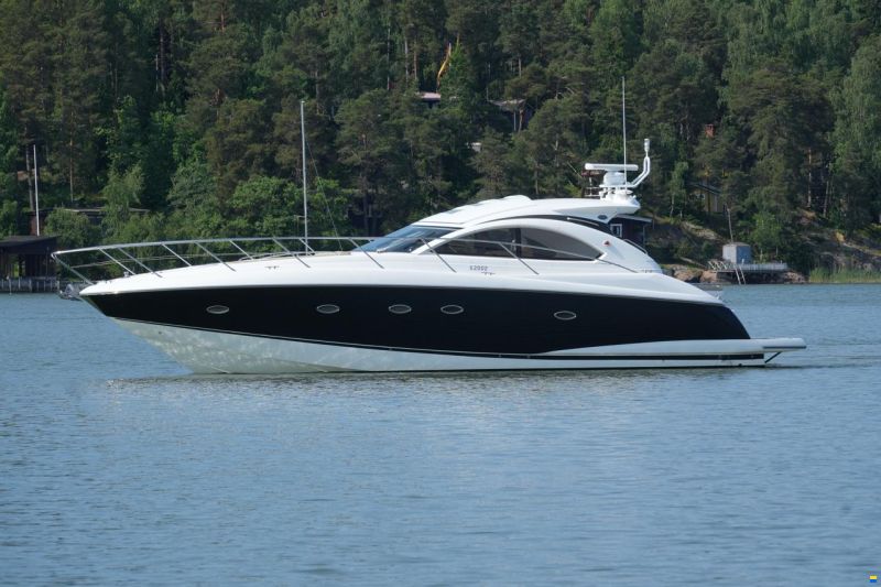 Sunseeker Portofino 47