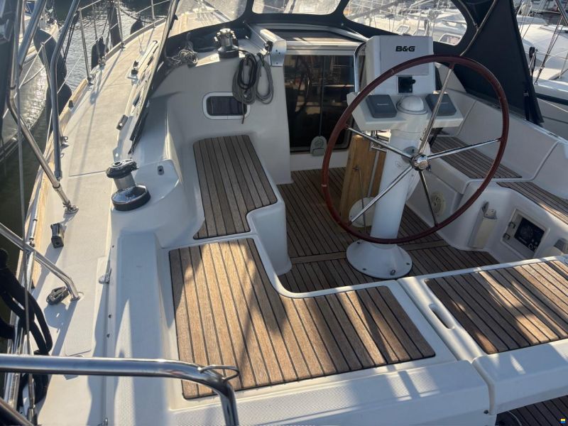 Beneteau Oceanis 34