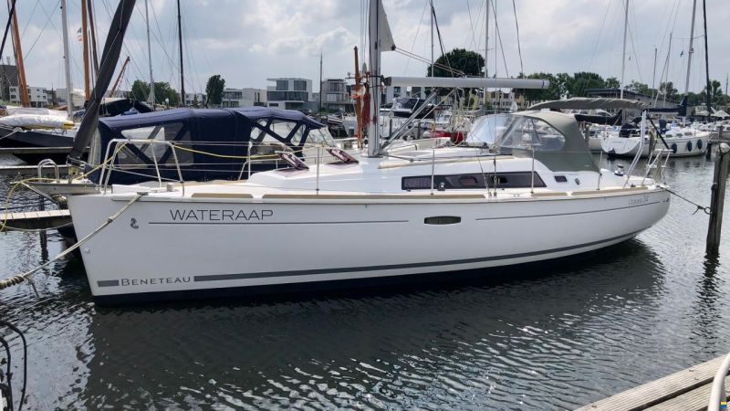 Beneteau Oceanis 34