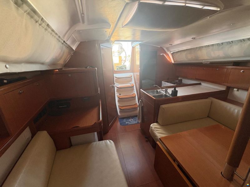 Beneteau Oceanis 34