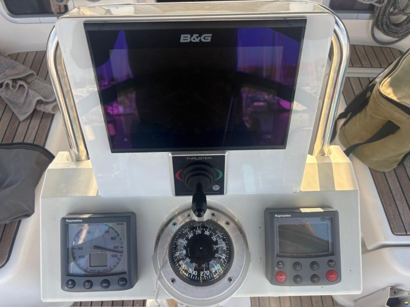 Beneteau Oceanis 34