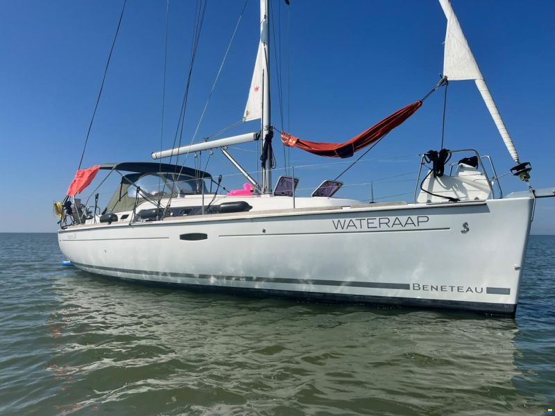 Beneteau Oceanis 34