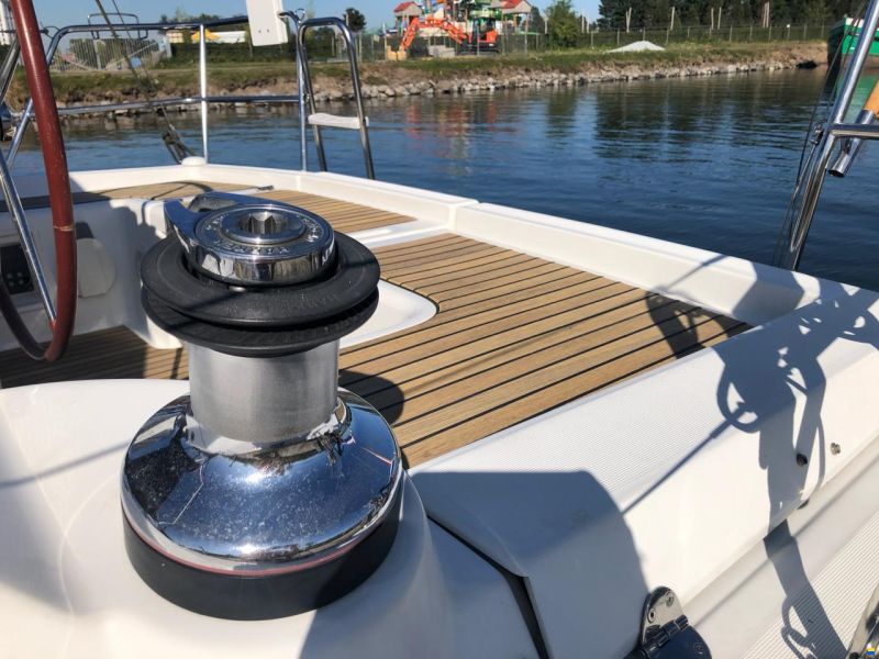 Beneteau Oceanis 34