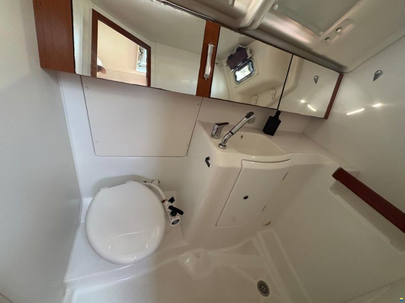 Beneteau Oceanis 34