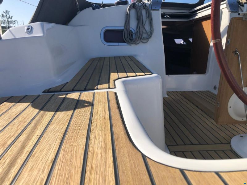 Beneteau Oceanis 34