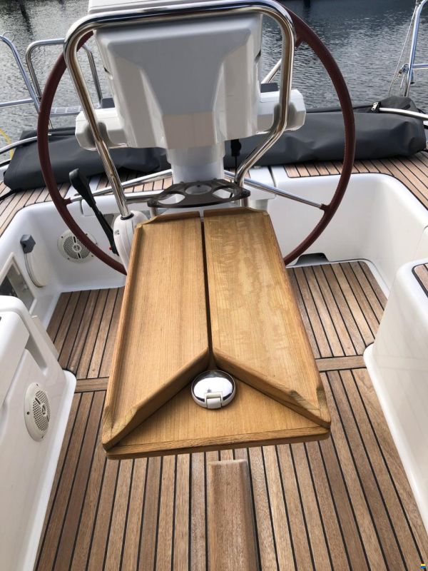 Beneteau Oceanis 34